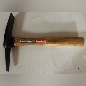 Vaughan SuperSteel Welders Chipping Hammer WC 12 12 Oz Made In USA